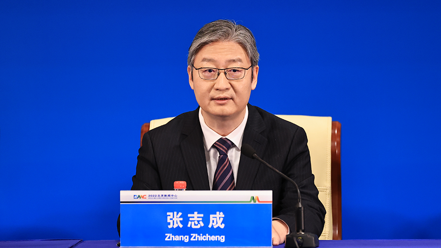 國家知識產(chǎn)權(quán)局新聞發(fā)言人、知識產(chǎn)權(quán)保護司司長 張志成