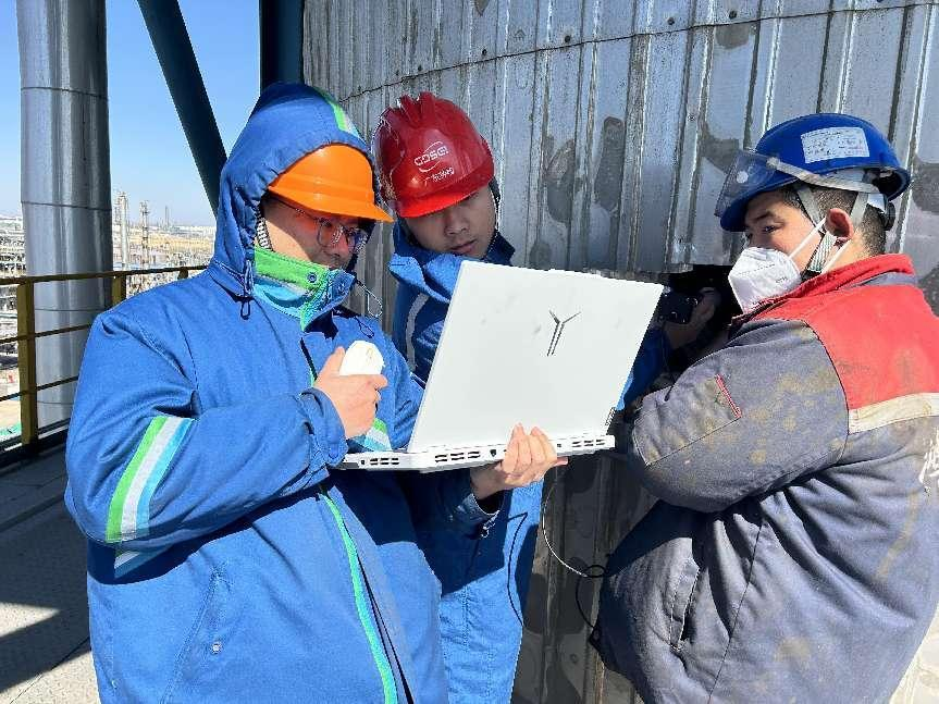 廣東省特檢院攻堅(jiān)克難圓滿完成 山東某化工企業(yè)壓力容器RBI評(píng)估_圖片1.png_84b9eb18e287453bb7dfffd655d1c4e2.png