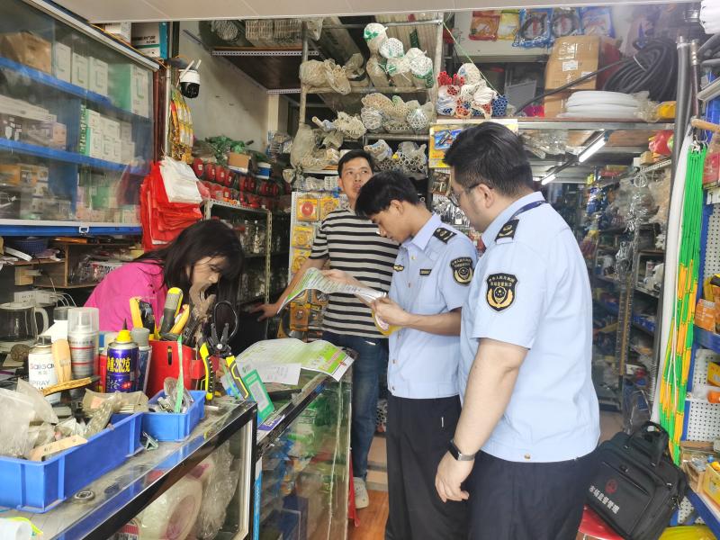 廣西柳州市柳江區(qū)：嚴(yán)篩細(xì)查守底線！柳江區(qū)市場監(jiān)管局硬核整治電線電纜認(rèn)證領(lǐng)域_微信圖片_20250418103505.jpg_7c40acef04424a0fbb0b2fd6a3b7552d (1).jpg