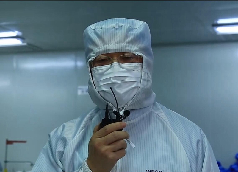 于許杰:威高醫(yī)用材料公司總經(jīng)理