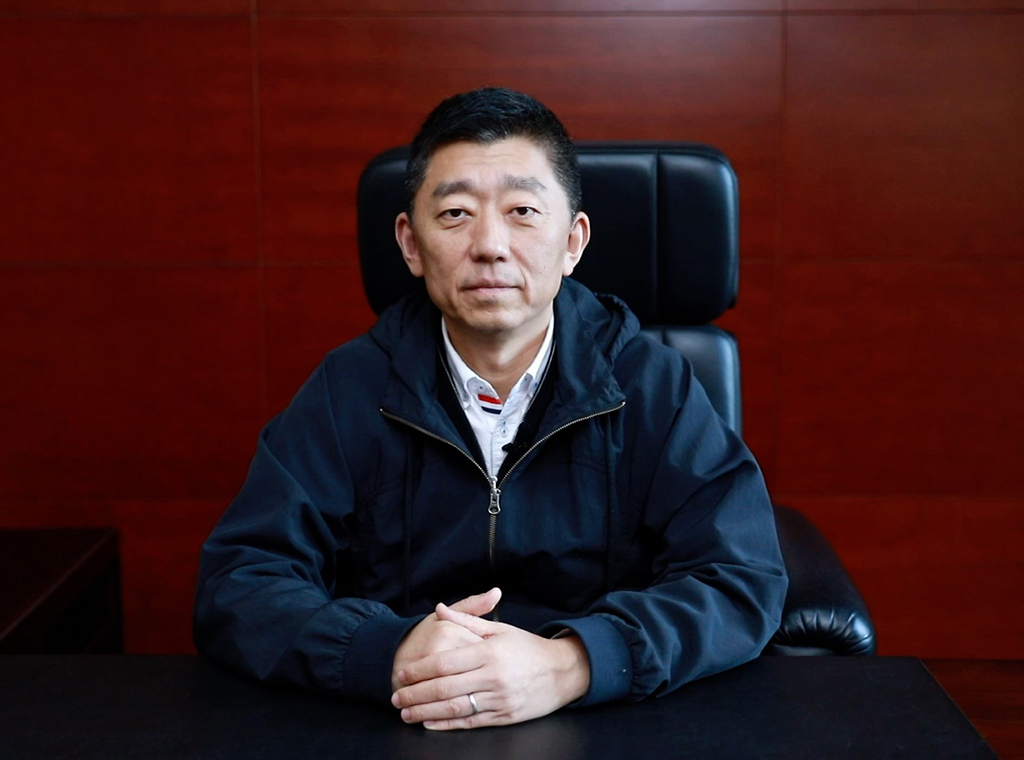 揚子江藥業(yè)集團董事長   徐浩宇